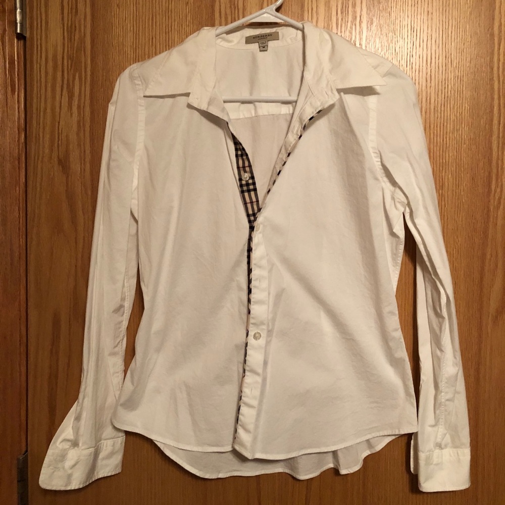 Burberry Button down